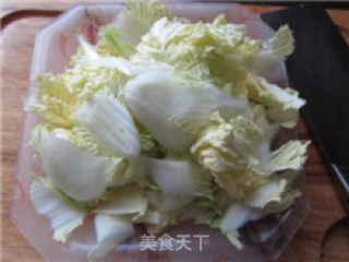 Vinegar Cabbage recipe