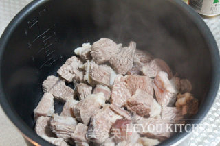 Beer Beef Stew-pressure Cooker Version recipe