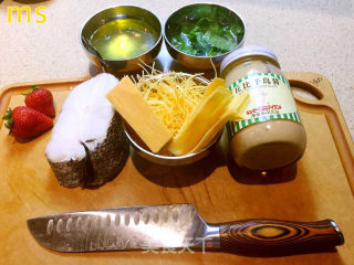 [mance Sharing] [golden Cod] Loved by Children~ Moms Come and Collect It! recipe