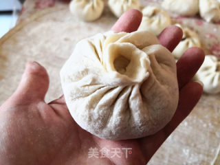 Hometown Gourmet Sticky Bean Buns recipe