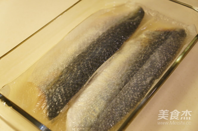 Mackerel Ozushi recipe