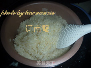Homemade Crispy Rice recipe