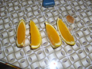 Peelable Jelly-orange Jelly recipe