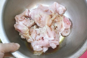 Poached Pork Slices recipe