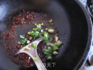 Hand-made Noodles with Mixed Sauce recipe