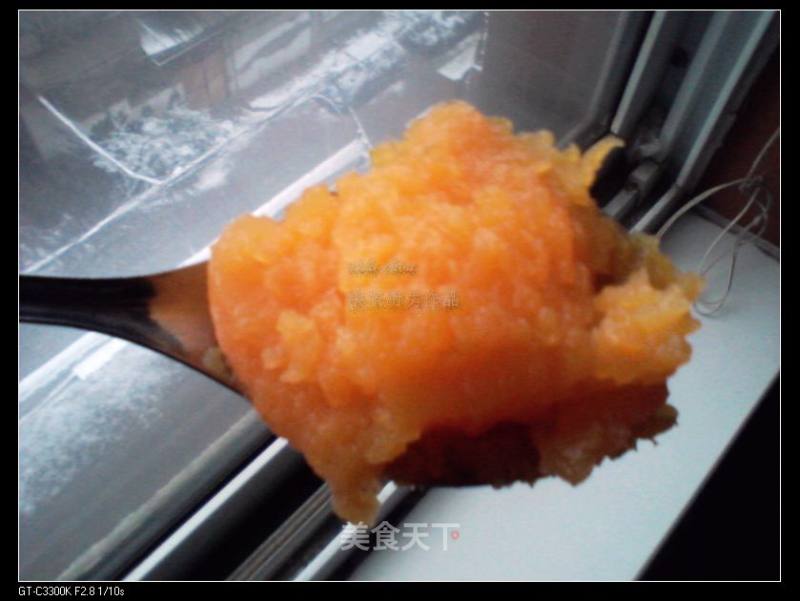 Microwave Baked Sweet Potatoes recipe