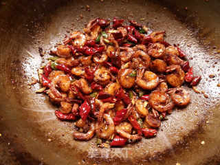 Spicy Shrimp recipe