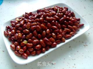 Kung Pao Chicken recipe