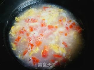 #团圆饭#seaweed Egg Soup recipe