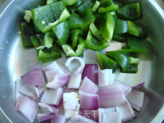 Stir-fried Pork Liver recipe