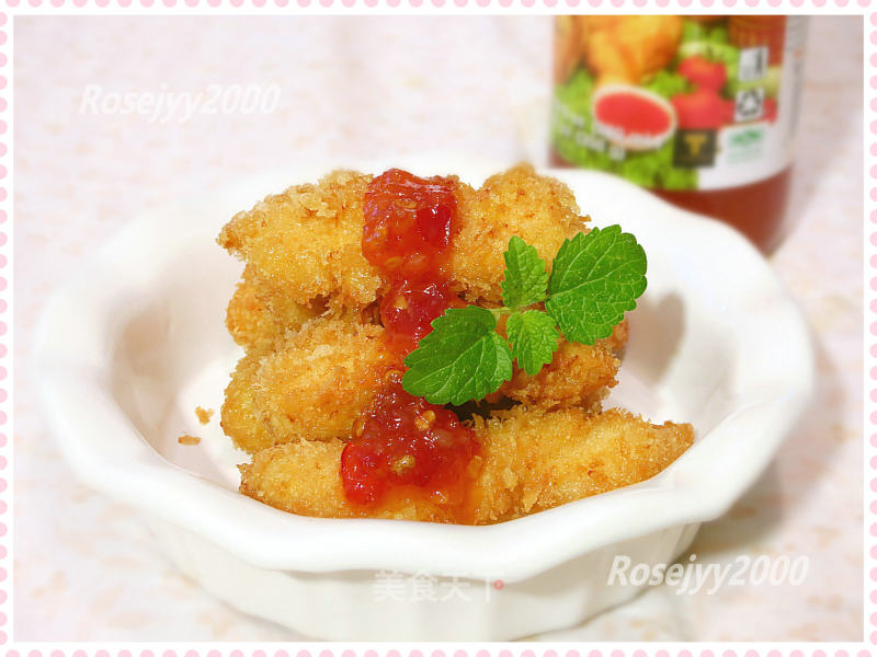 Thai Chicken Strips recipe