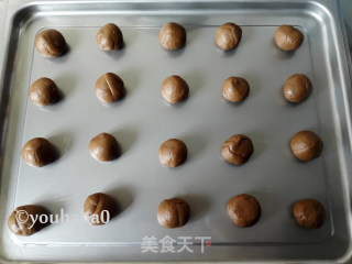 Brown Sugar Cocoa Mochi recipe