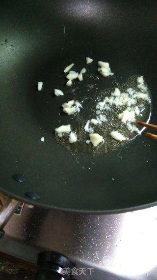 Garlic Convolvulus recipe