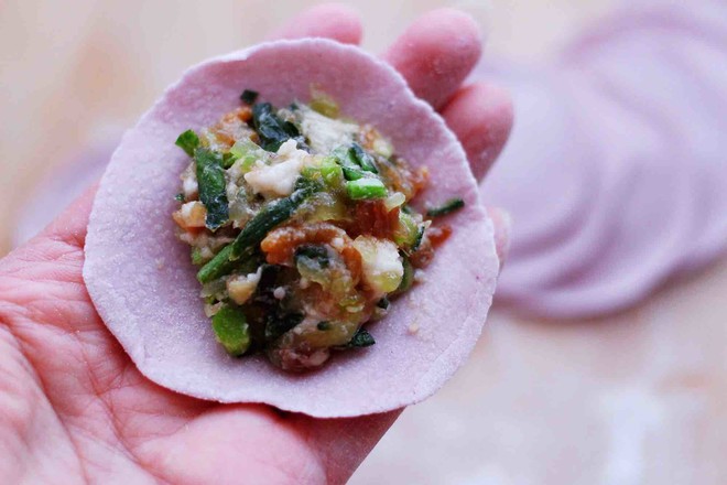 Cucumber Sea Rice Dumplings recipe