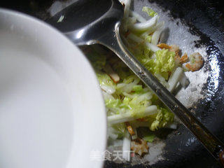 Kaiyangxiang Dry Stir-fried Cabbage recipe