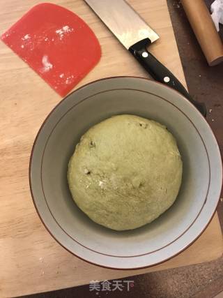 Mint Chocolate Bread recipe