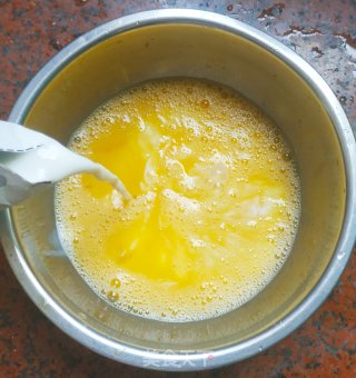 Steamed Eggs with Milk recipe