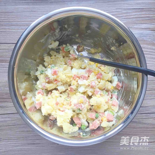 Potato Salad recipe