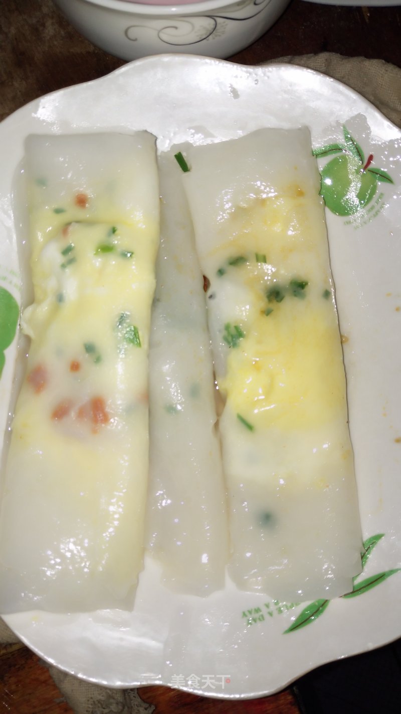 Guangdong Rice Rolls