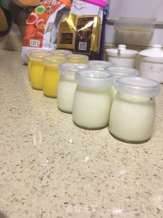 Little Milk recipe