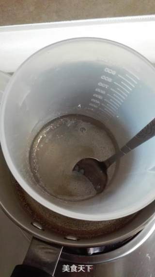 Mango Pudding recipe