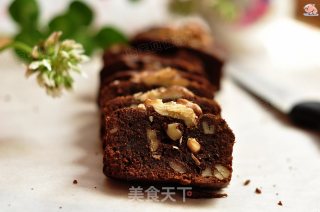 [trial Report of Changdi 3.5 Electric Oven] Chocolate Brownie recipe