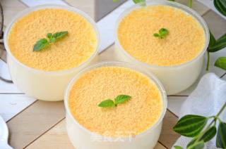 Soy Milk Pudding recipe