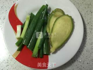 Crab with Sauce recipe