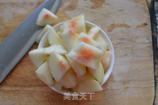 Peach Yogurt Shake recipe