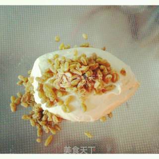 Raisin Brown Sugar Soft European recipe
