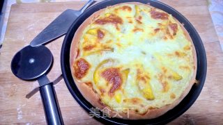 Durian Pizza recipe