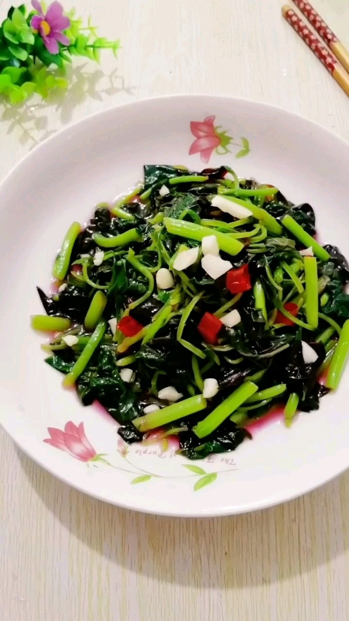 Amaranth Salad recipe