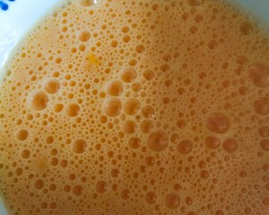 Scrambled Eggs with Leek-three Minutes to Prepare The Food and Master The Secret of Fire recipe