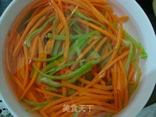 Refreshing Small Cold Dish---------【lao Mixed Enoki Mushroom】 recipe