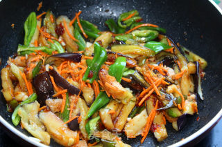 Yuxiang Eggplant recipe