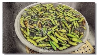 Salted Edamame recipe