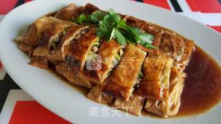 Shanghai Vegetarian Duck recipe