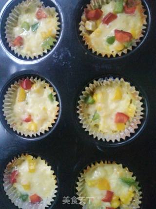 Cheese Baked Corn recipe