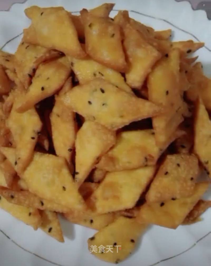 Tomato Shortbread recipe