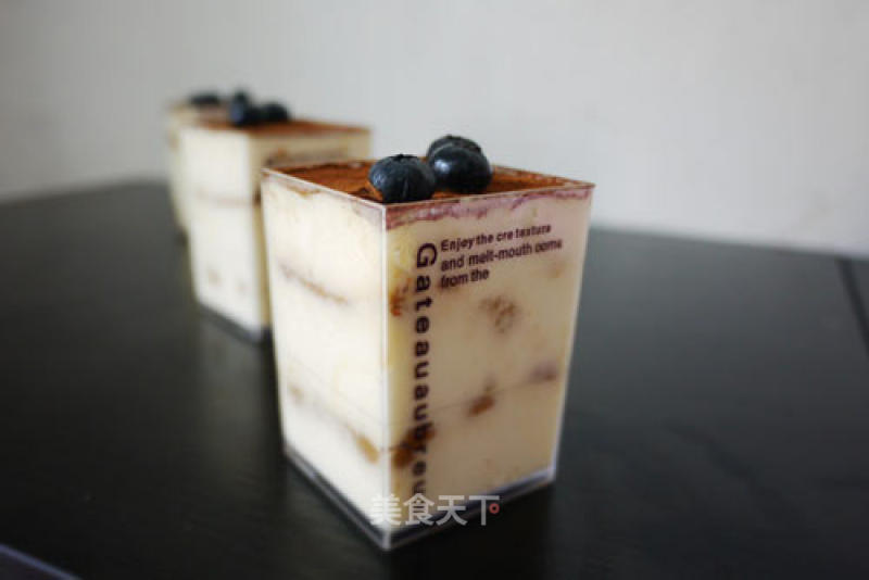 Love Dessert-tiramisu, Take Me Away recipe