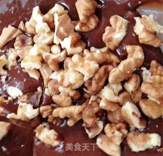 Brownie recipe