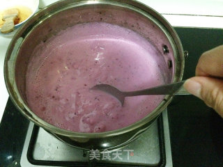 Red Milk Party recipe