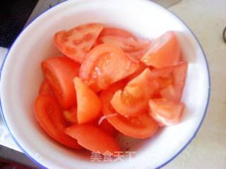 Stewed Cabbage with Onion and Tomato recipe