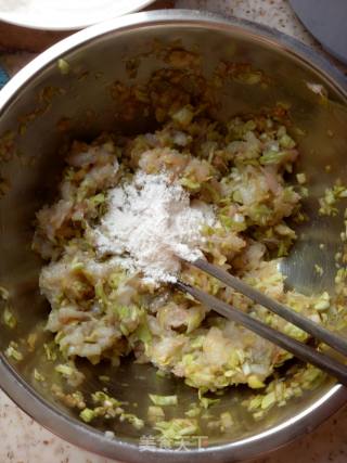 Homemade Shrimp Dumplings recipe