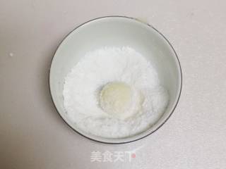 Coconut Ball recipe