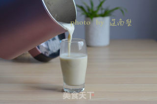 [me Soy Milk Laboratory] Banana Winter Date Soy Milk recipe