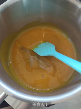 Jerry's Cheese (mango Passion Mousse) recipe
