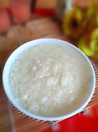 Homemade Rice Wine recipe