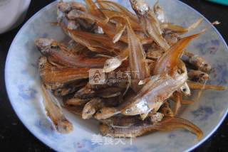 Crispy Dried Whitebait recipe