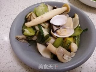 Silk Mushroom Soup recipe
